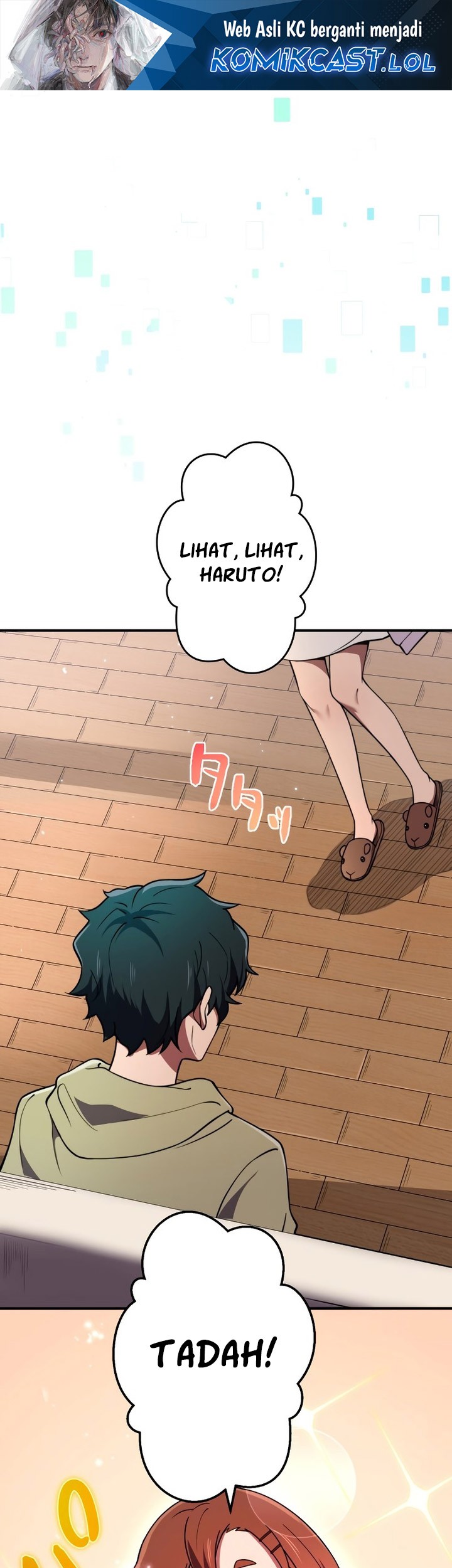 Baca  Zero: Beyond the Future with Space-Time Magic Chapter 19 Gambar 2