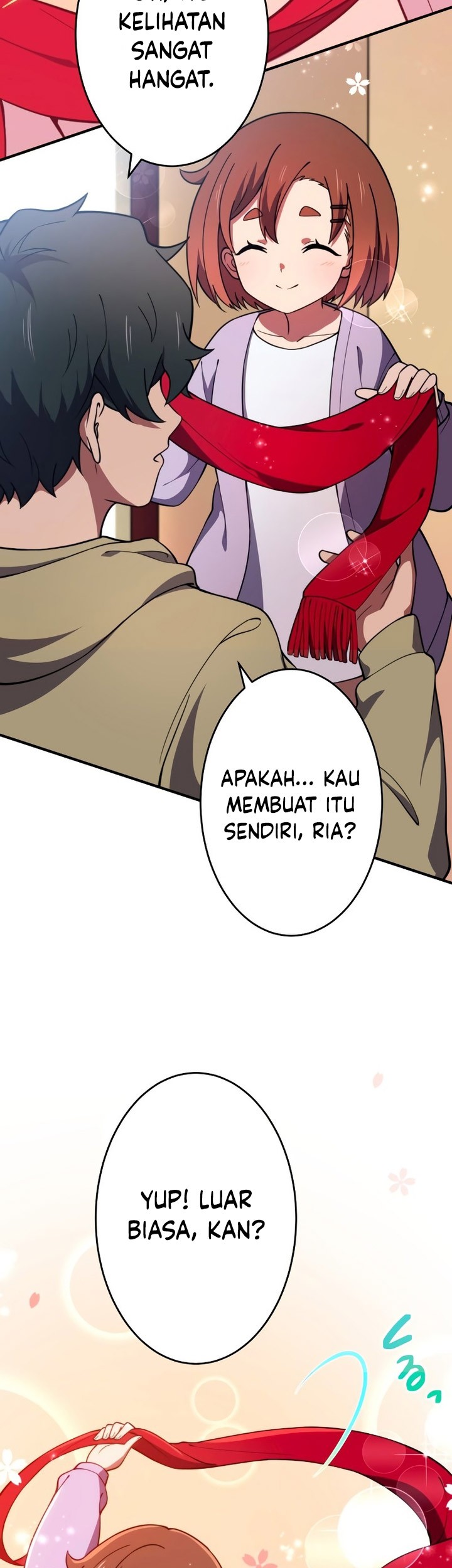 Zero: Beyond the Future with Space-Time Magic Chapter 19 Gambar 4