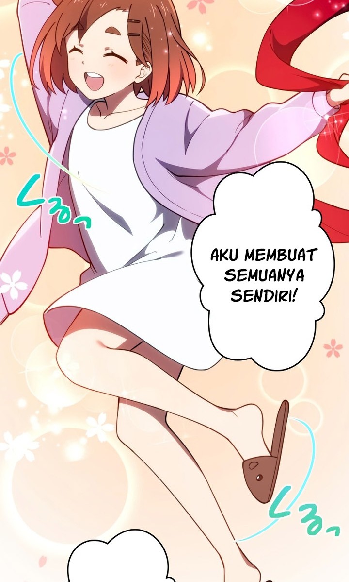 Zero: Beyond the Future with Space-Time Magic Chapter 19 Gambar 5