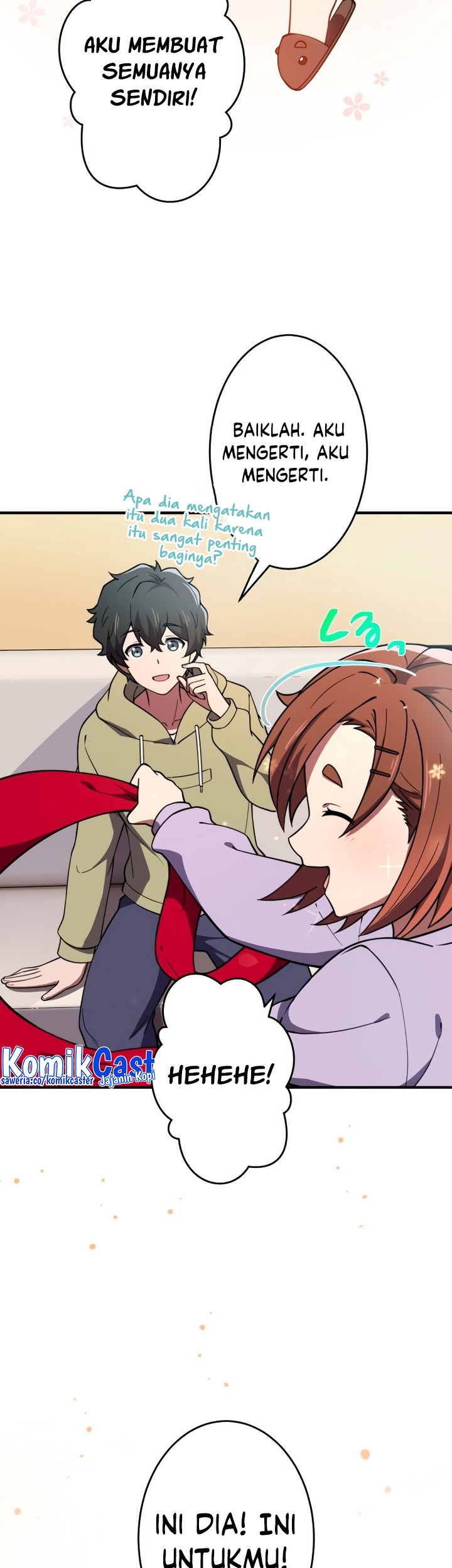 Zero: Beyond the Future with Space-Time Magic Chapter 19 Gambar 6