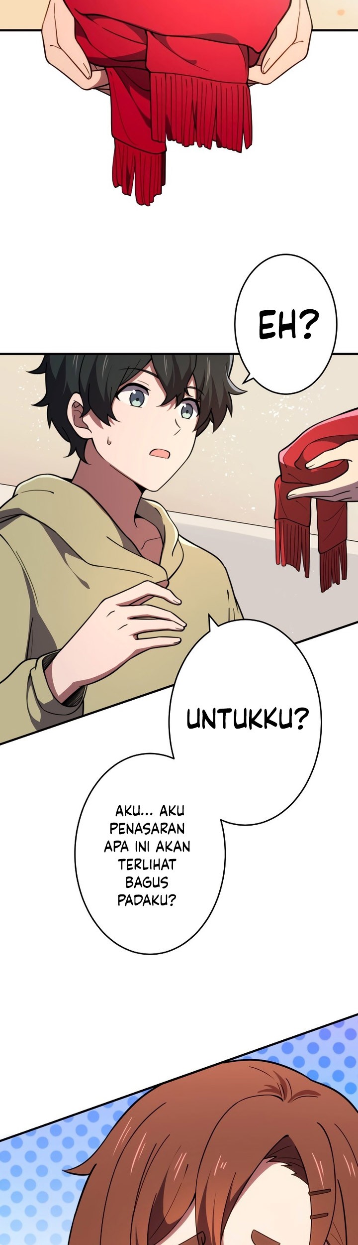 Zero: Beyond the Future with Space-Time Magic Chapter 19 Gambar 8