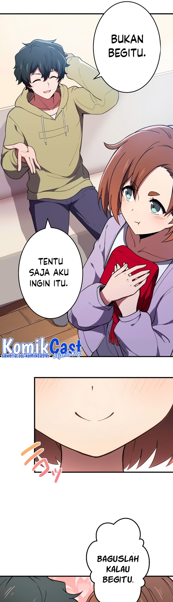 Zero: Beyond the Future with Space-Time Magic Chapter 19 Gambar 10