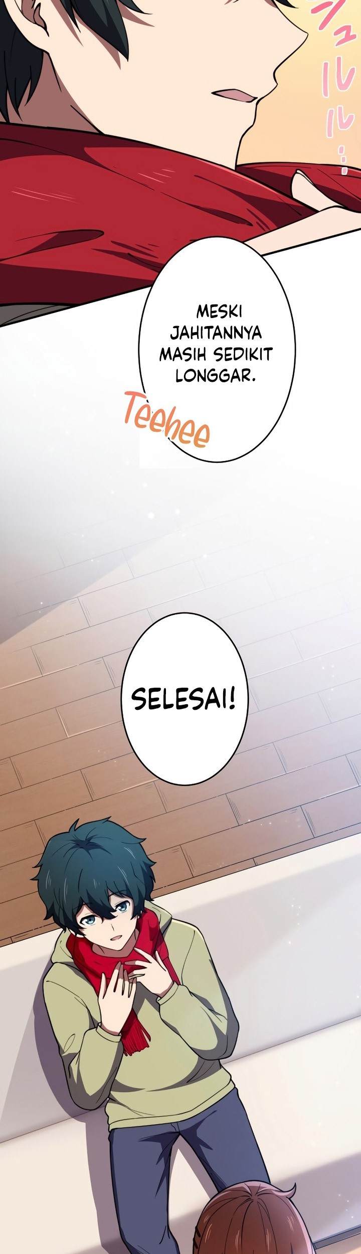 Zero: Beyond the Future with Space-Time Magic Chapter 19 Gambar 12