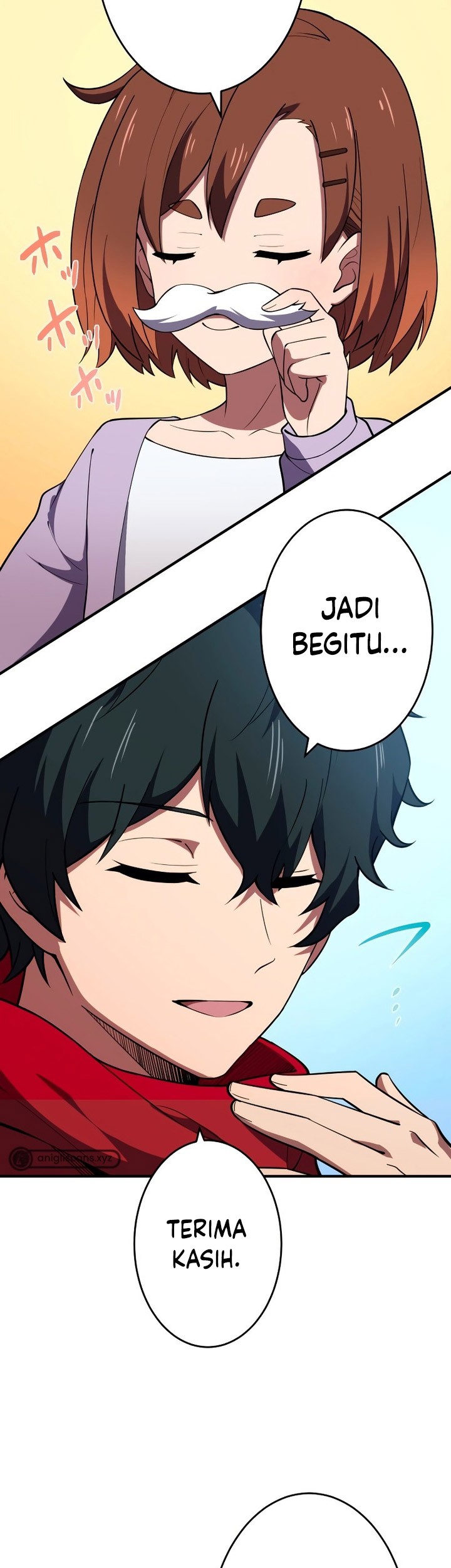 Zero: Beyond the Future with Space-Time Magic Chapter 19 Gambar 14