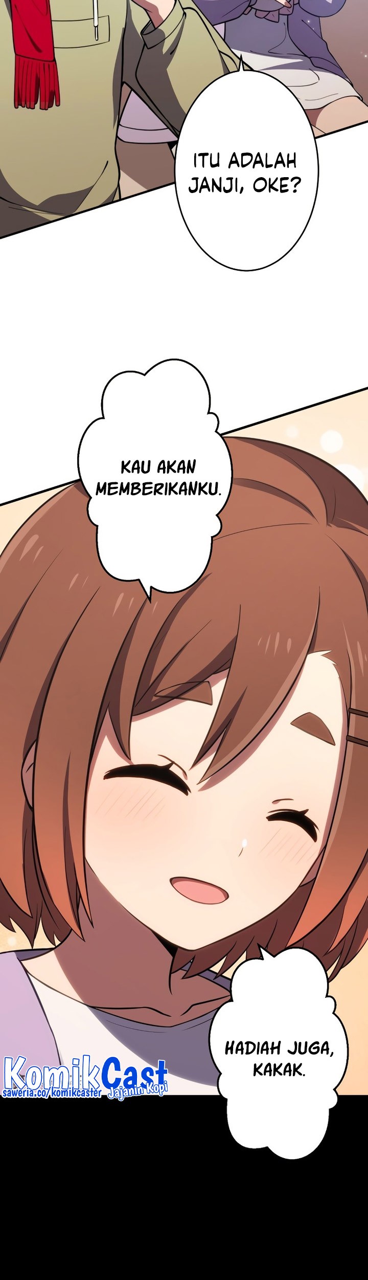 Zero: Beyond the Future with Space-Time Magic Chapter 19 Gambar 16