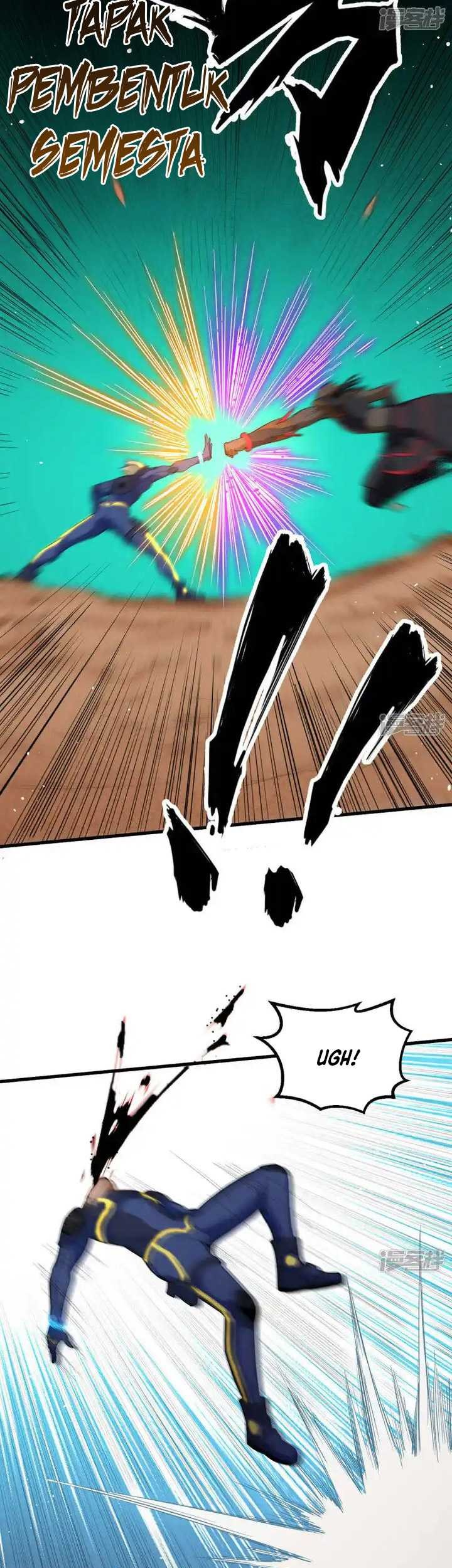 Monk From the Future Chapter 76 Gambar 20