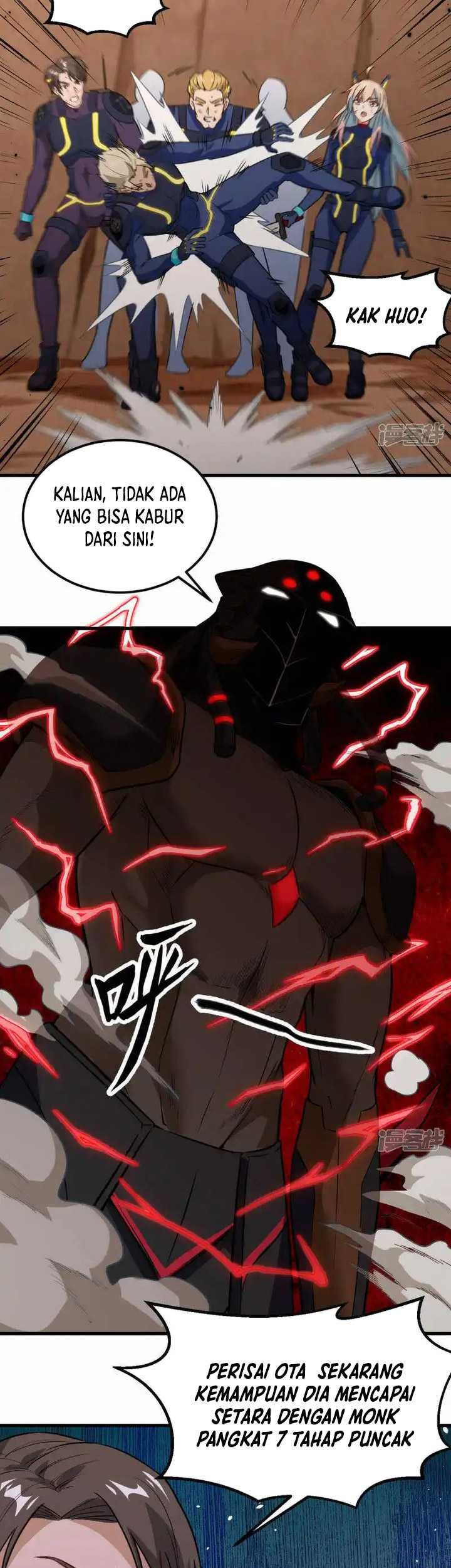 Monk From the Future Chapter 76 Gambar 22