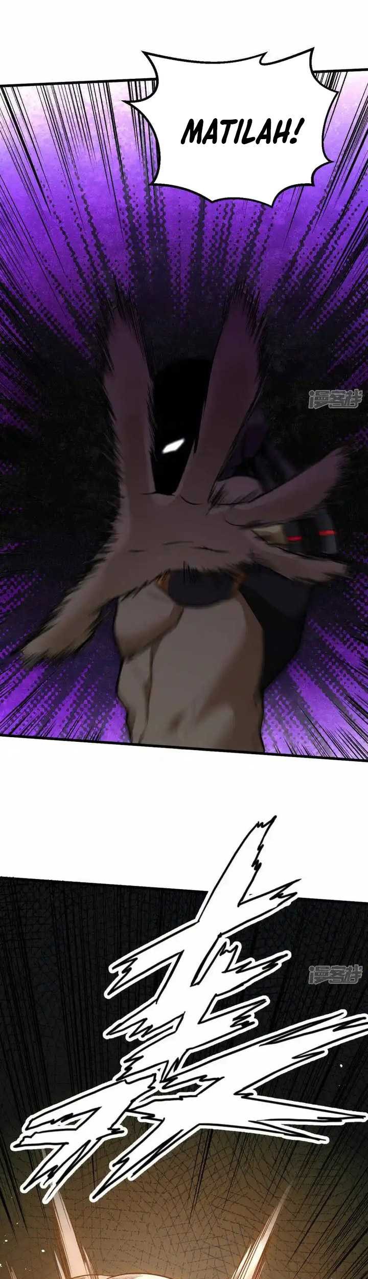 Monk From the Future Chapter 76 Gambar 24