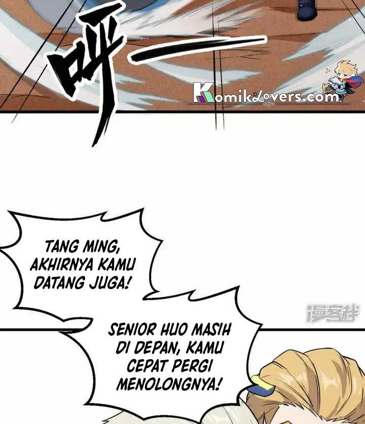 Monk From the Future Chapter 76 Gambar 27
