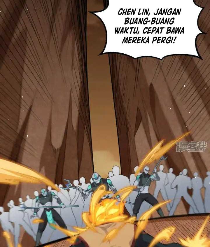 Monk From the Future Chapter 76 Gambar 3