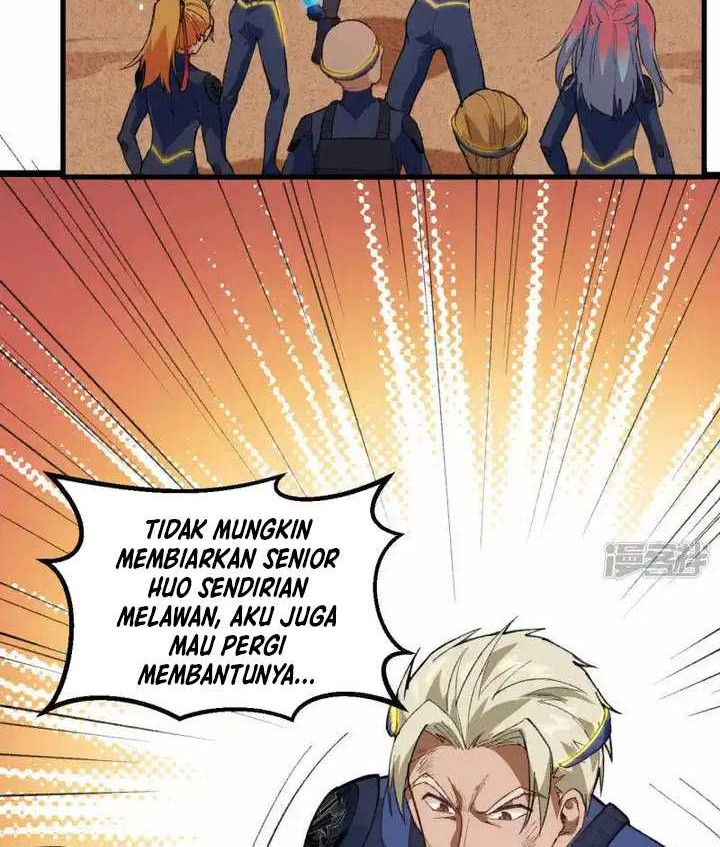 Monk From the Future Chapter 76 Gambar 7