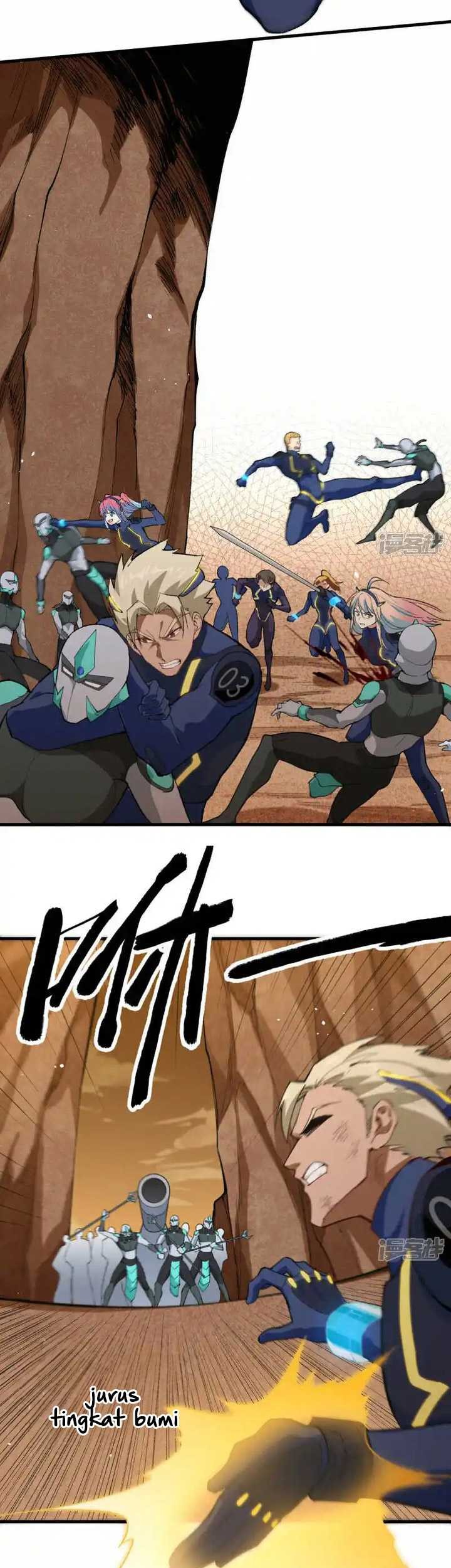 Monk From the Future Chapter 76 Gambar 10