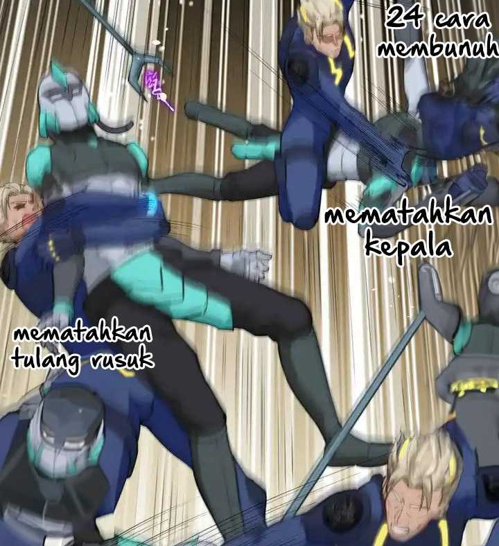 Monk From the Future Chapter 76 Gambar 15