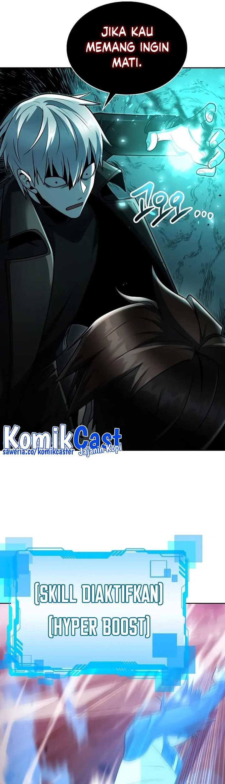 Clever Cleaning Life Of The Returned Genius Hunter Chapter 81 Gambar 42