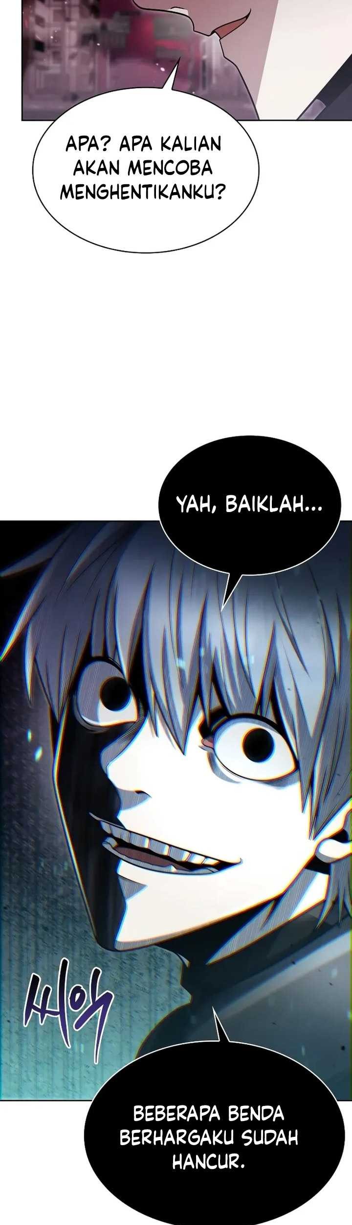 Clever Cleaning Life Of The Returned Genius Hunter Chapter 81 Gambar 48