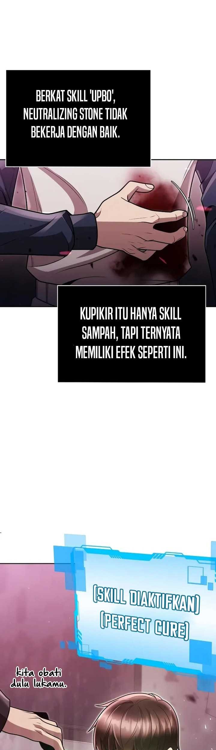 Clever Cleaning Life Of The Returned Genius Hunter Chapter 81 Gambar 56