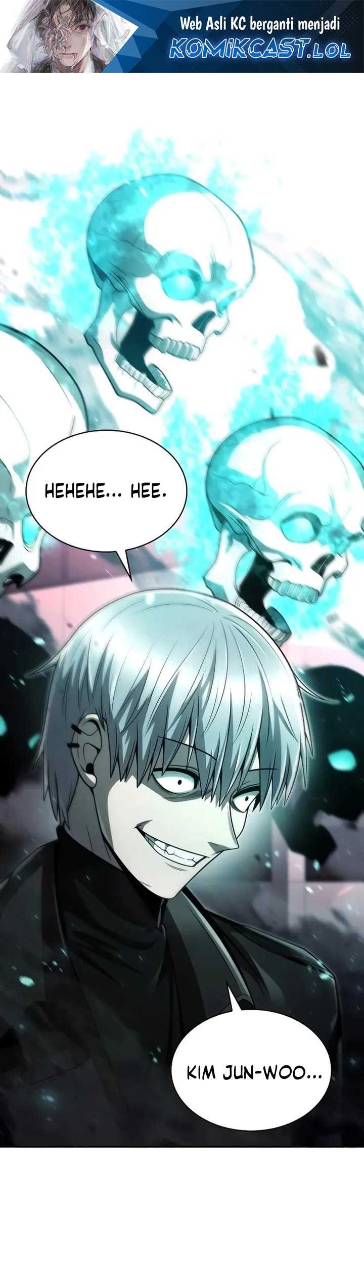 Baca Clever Cleaning Life Of The Returned Genius Hunter Chapter 81 Gambar 2
