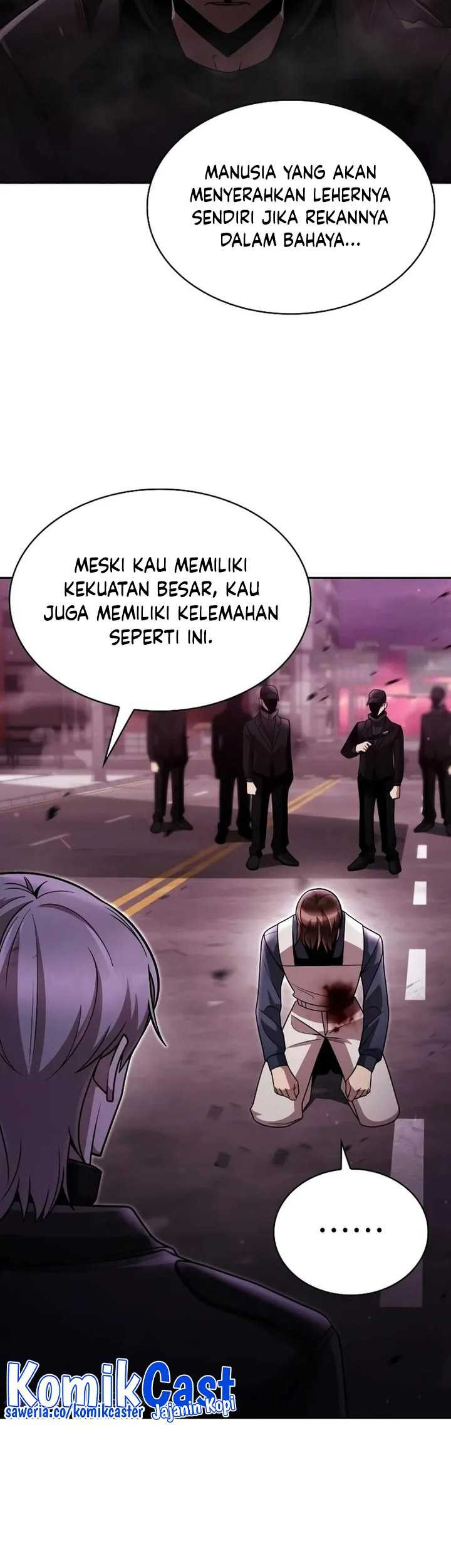 Clever Cleaning Life Of The Returned Genius Hunter Chapter 81 Gambar 4