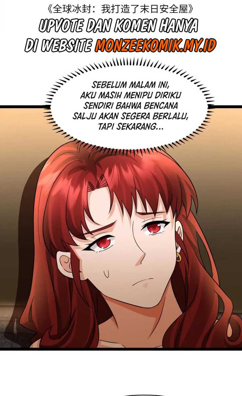 Baca Freezing The World: I Built A Doomsday Safehouse Chapter 131 Gambar 2