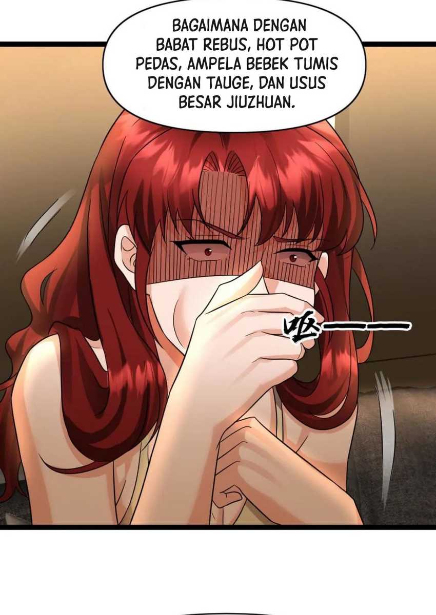 Freezing The World: I Built A Doomsday Safehouse Chapter 131 Gambar 5