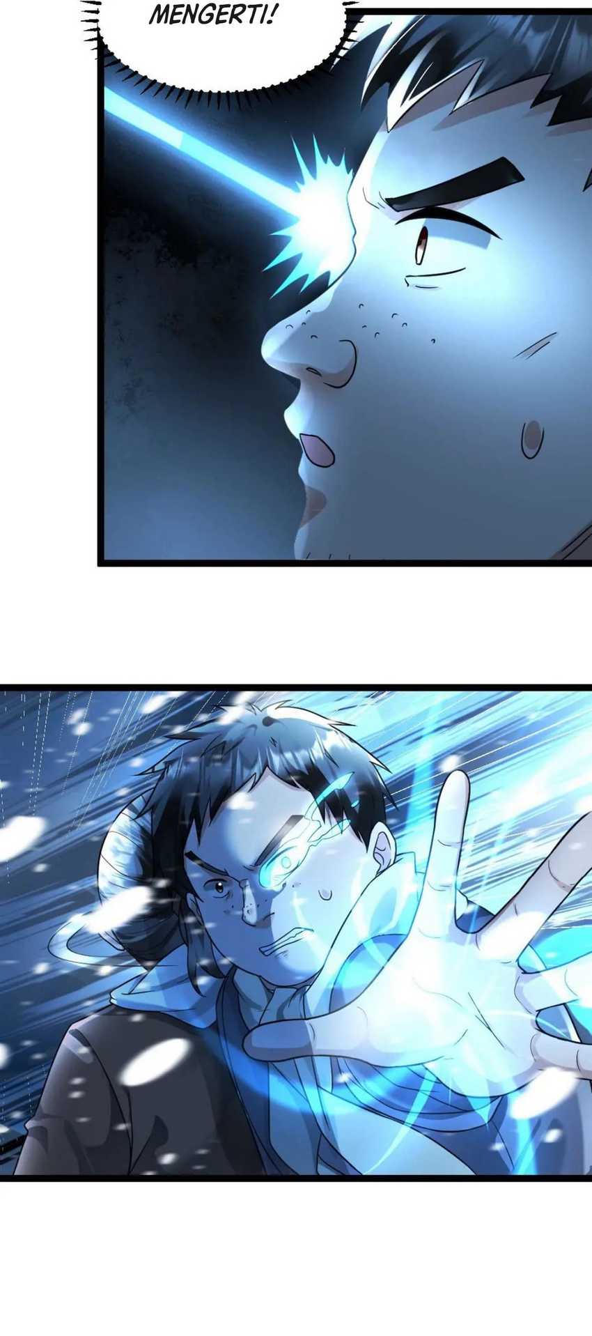 Freezing The World: I Built A Doomsday Safehouse Chapter 130 Gambar 10