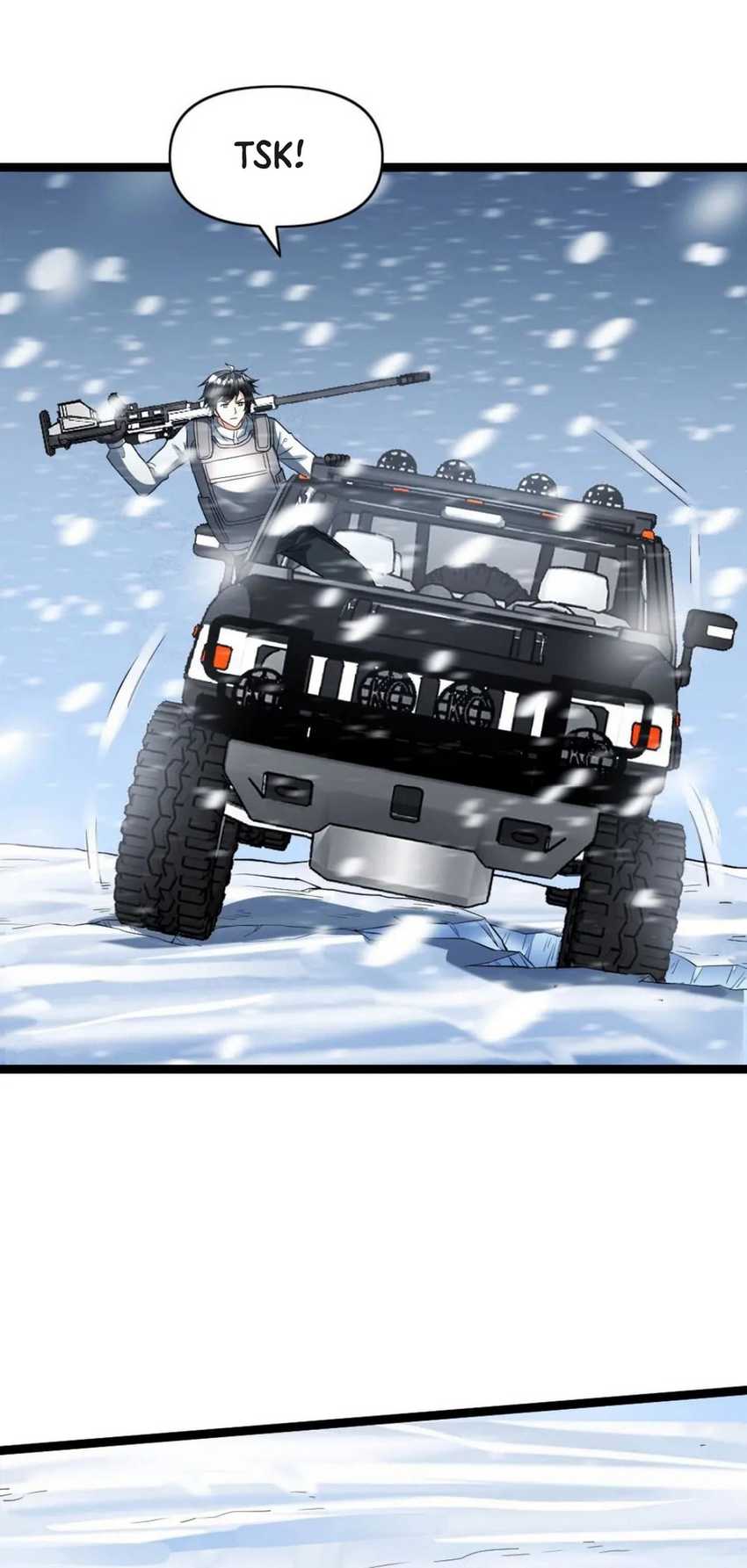Freezing The World: I Built A Doomsday Safehouse Chapter 130 Gambar 13