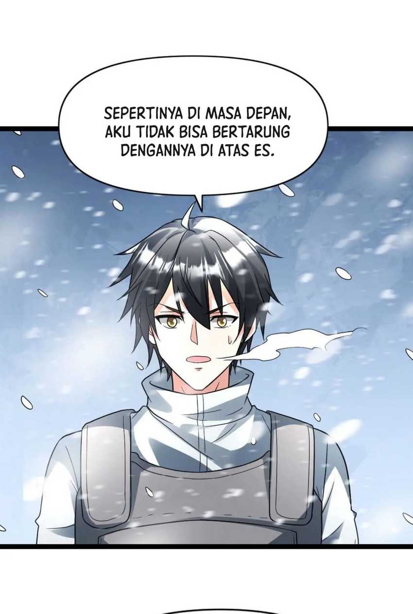 Freezing The World: I Built A Doomsday Safehouse Chapter 130 Gambar 16