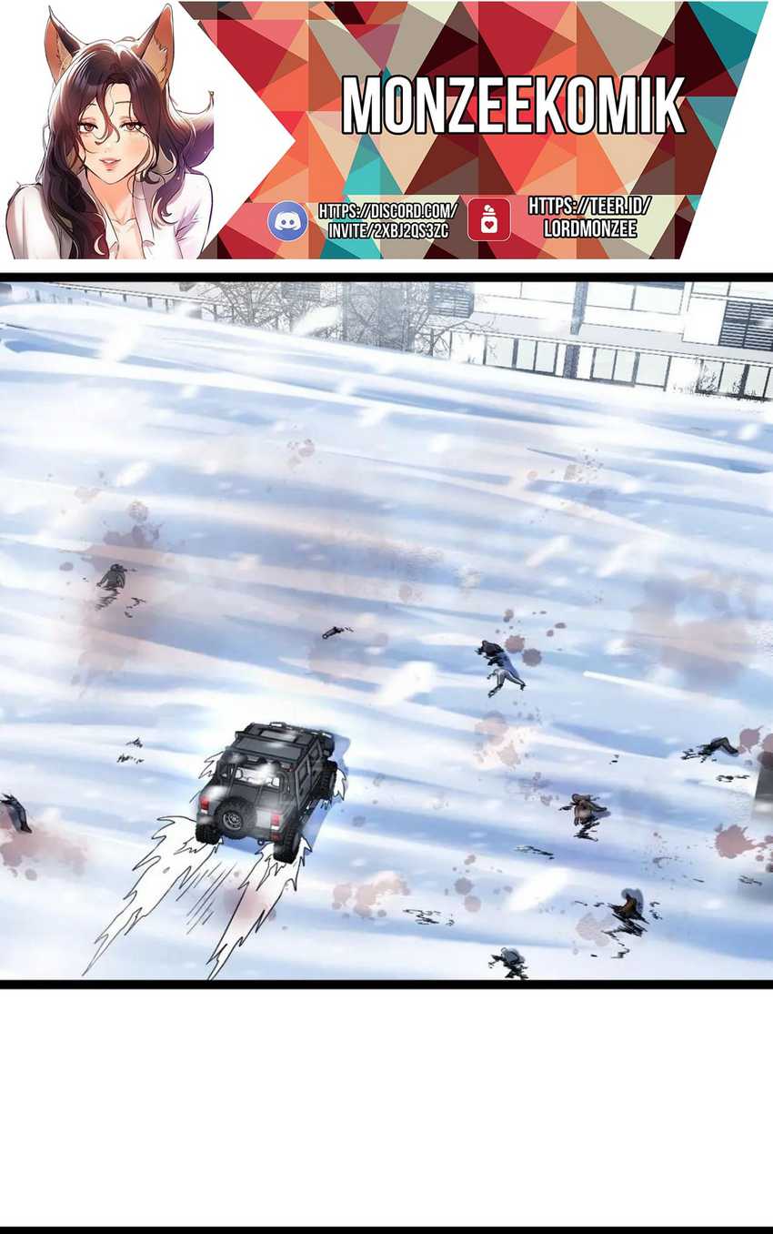 Freezing The World: I Built A Doomsday Safehouse Chapter 130 Gambar 18
