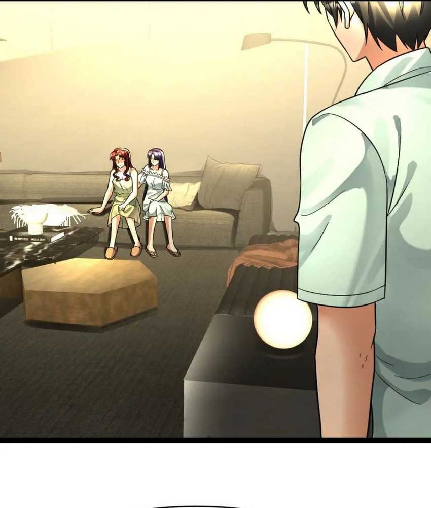 Freezing The World: I Built A Doomsday Safehouse Chapter 130 Gambar 19