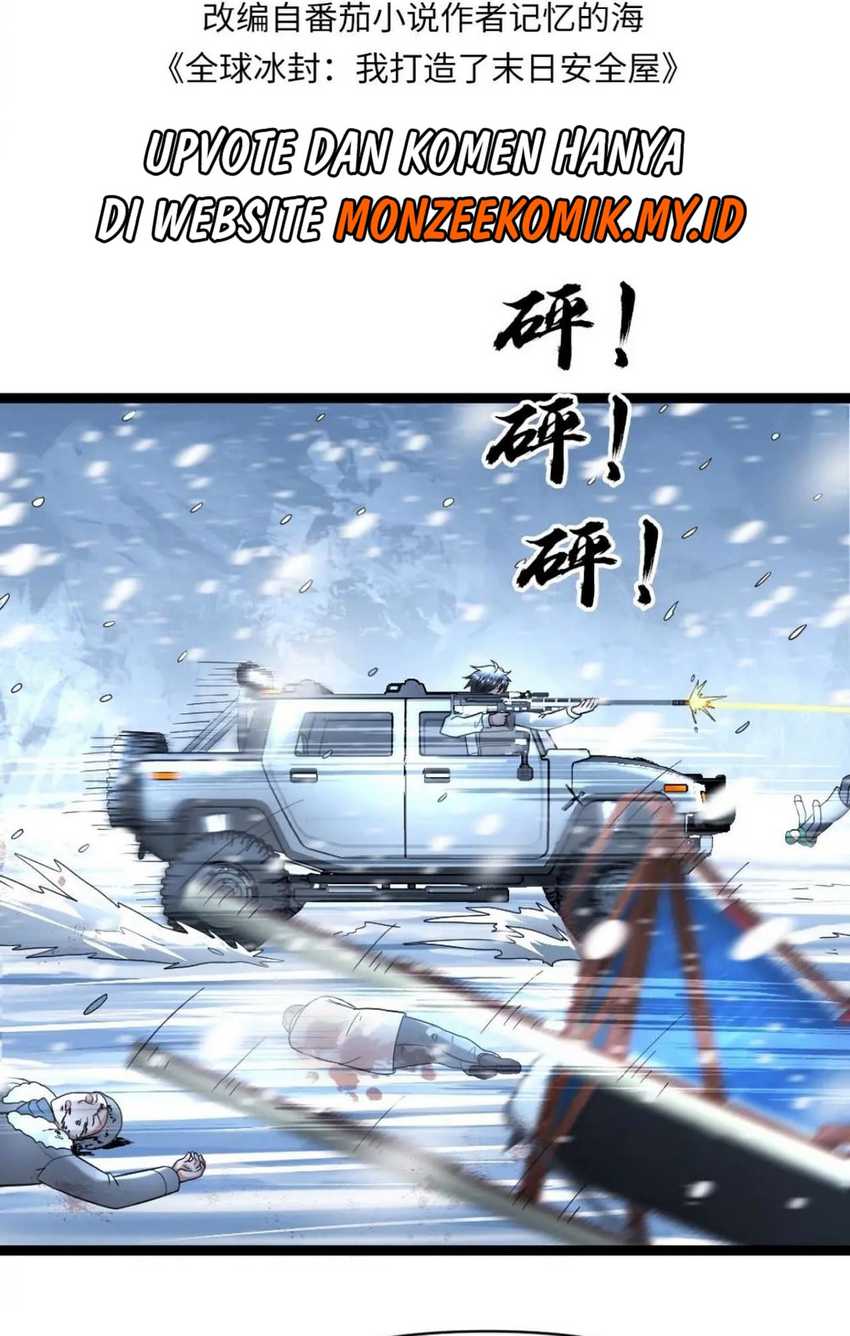 Baca Freezing The World: I Built A Doomsday Safehouse Chapter 130 Gambar 2