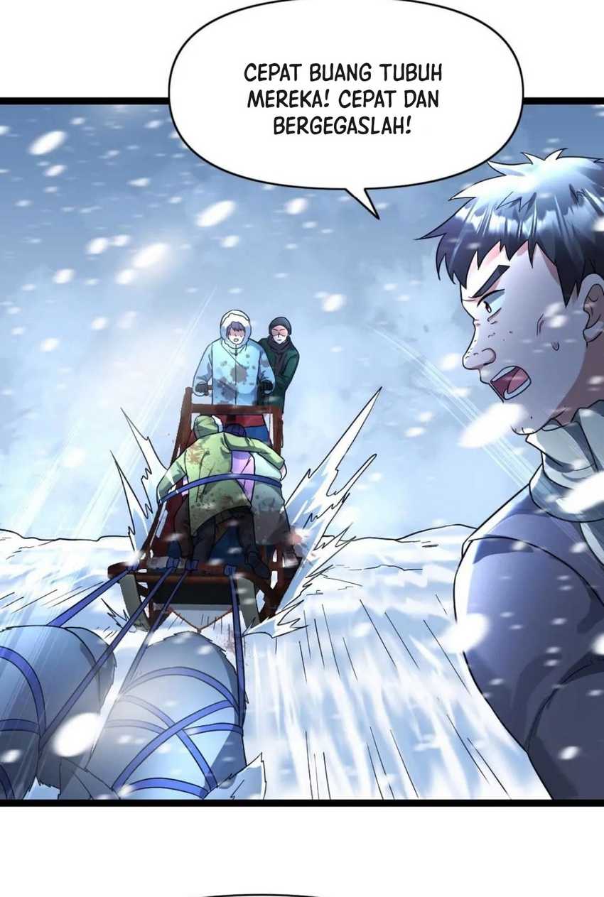 Freezing The World: I Built A Doomsday Safehouse Chapter 130 Gambar 3