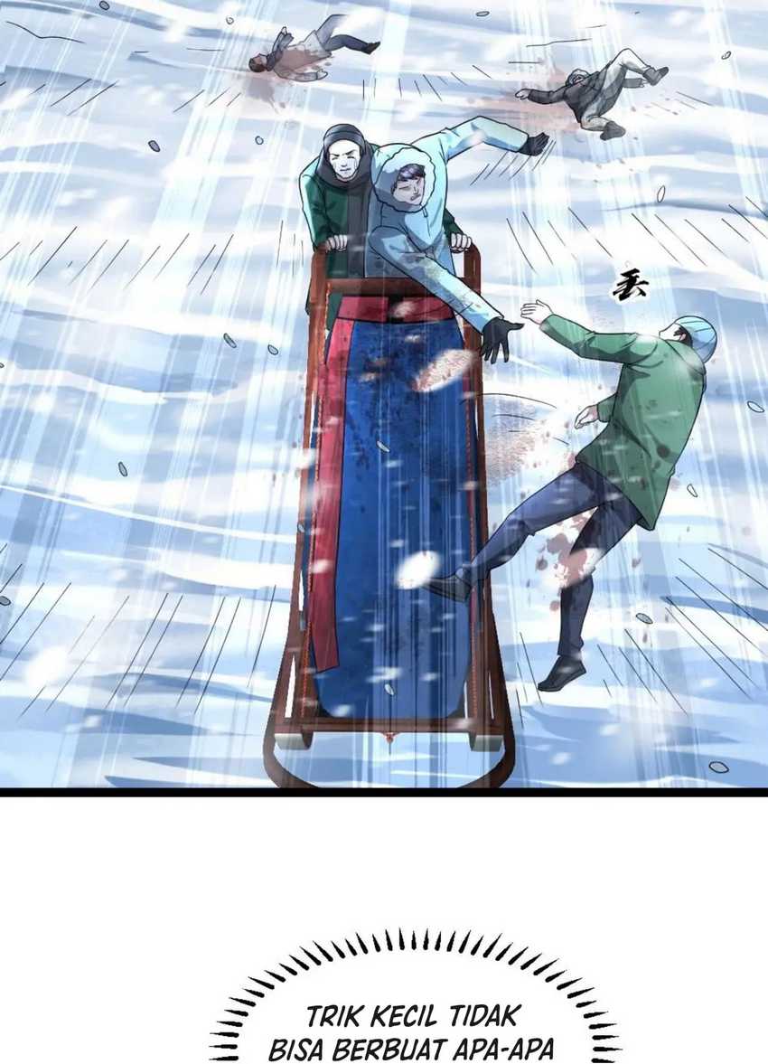 Freezing The World: I Built A Doomsday Safehouse Chapter 130 Gambar 5