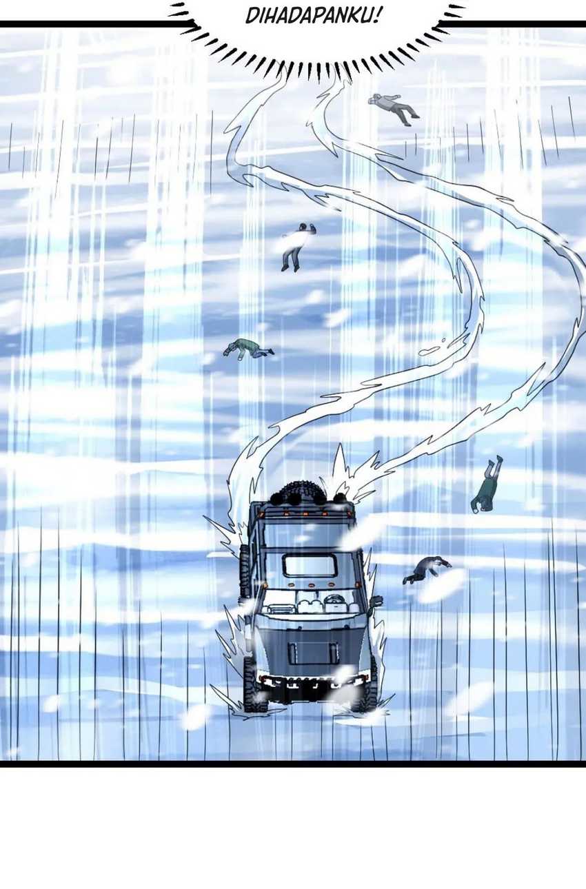 Freezing The World: I Built A Doomsday Safehouse Chapter 130 Gambar 6