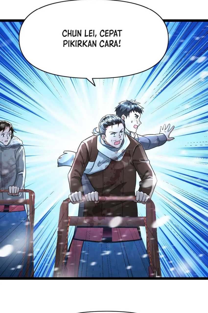 Freezing The World: I Built A Doomsday Safehouse Chapter 130 Gambar 8