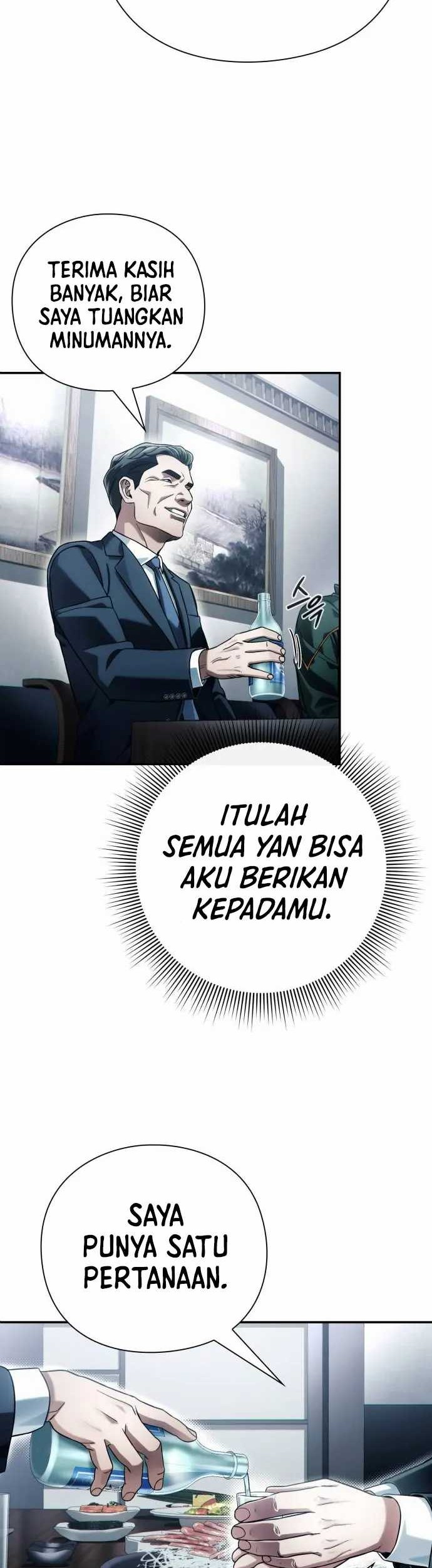 Office Worker Who Sees Fate Chapter 58 Gambar 39