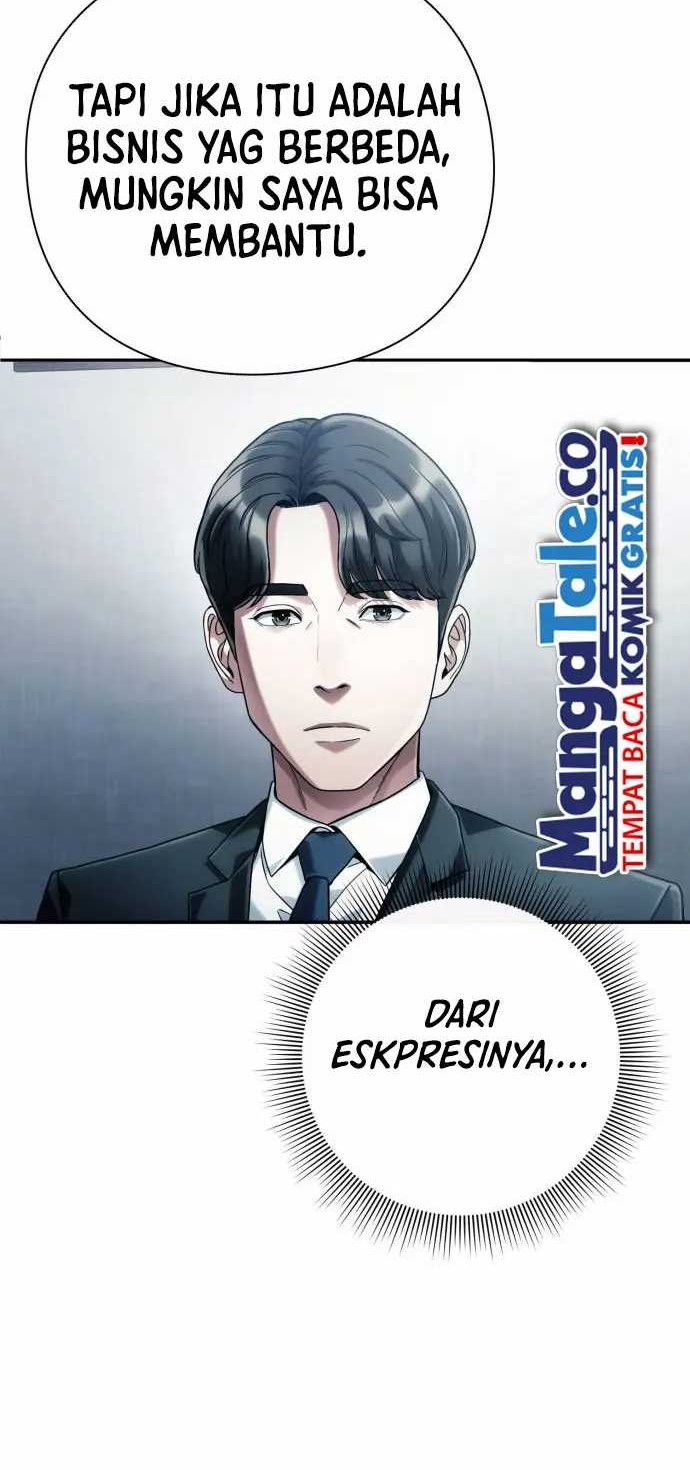 Office Worker Who Sees Fate Chapter 58 Gambar 41