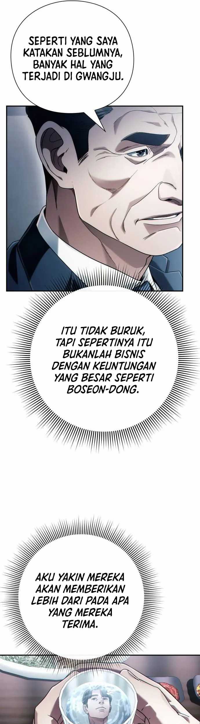Office Worker Who Sees Fate Chapter 58 Gambar 42