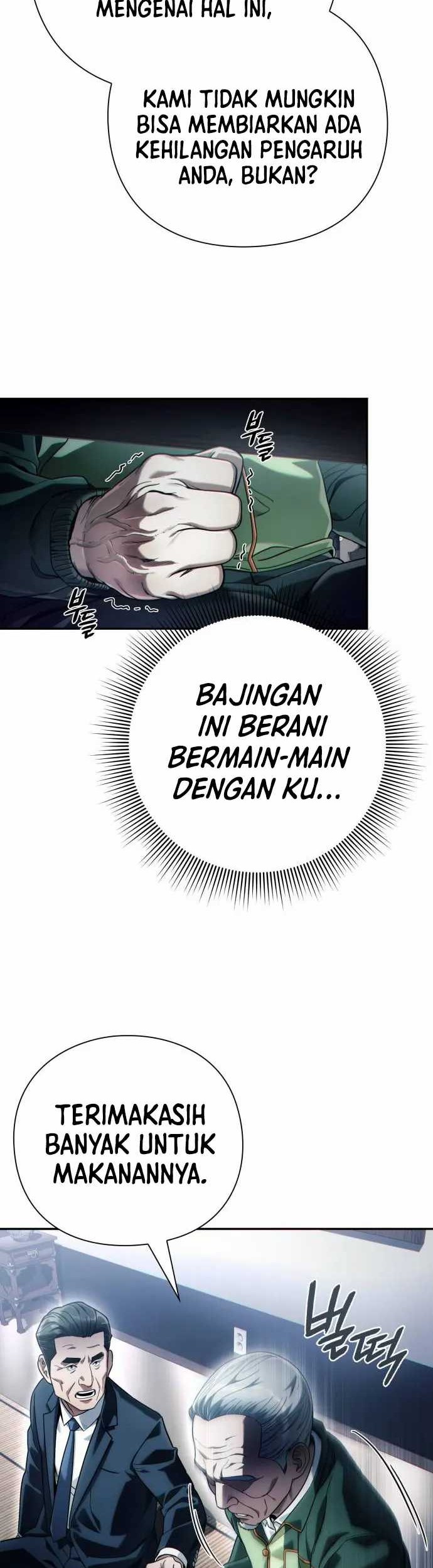 Office Worker Who Sees Fate Chapter 58 Gambar 47