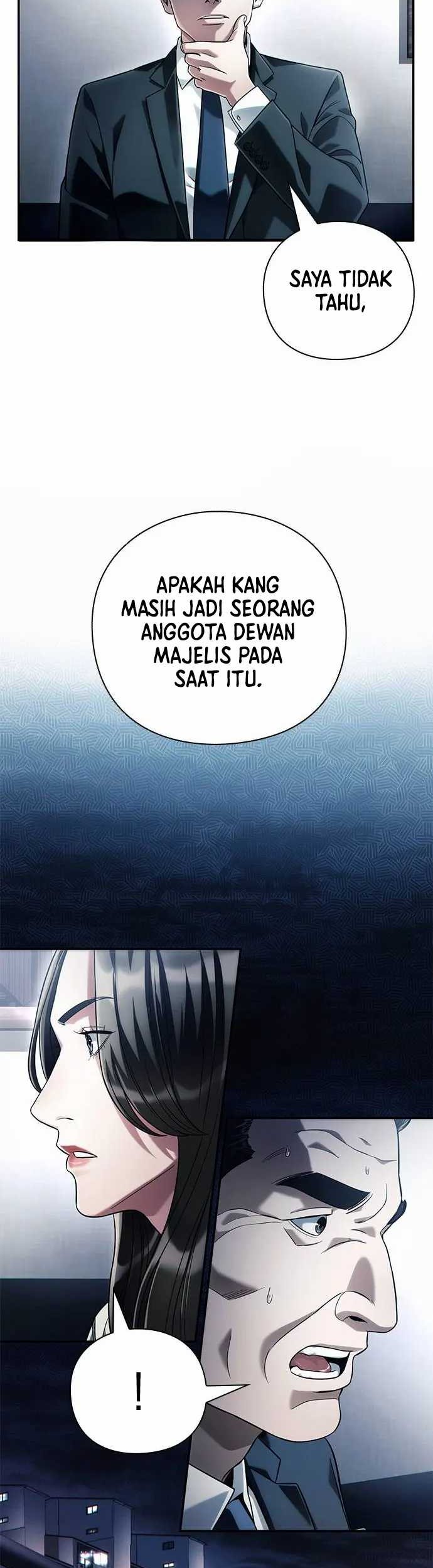 Office Worker Who Sees Fate Chapter 58 Gambar 52
