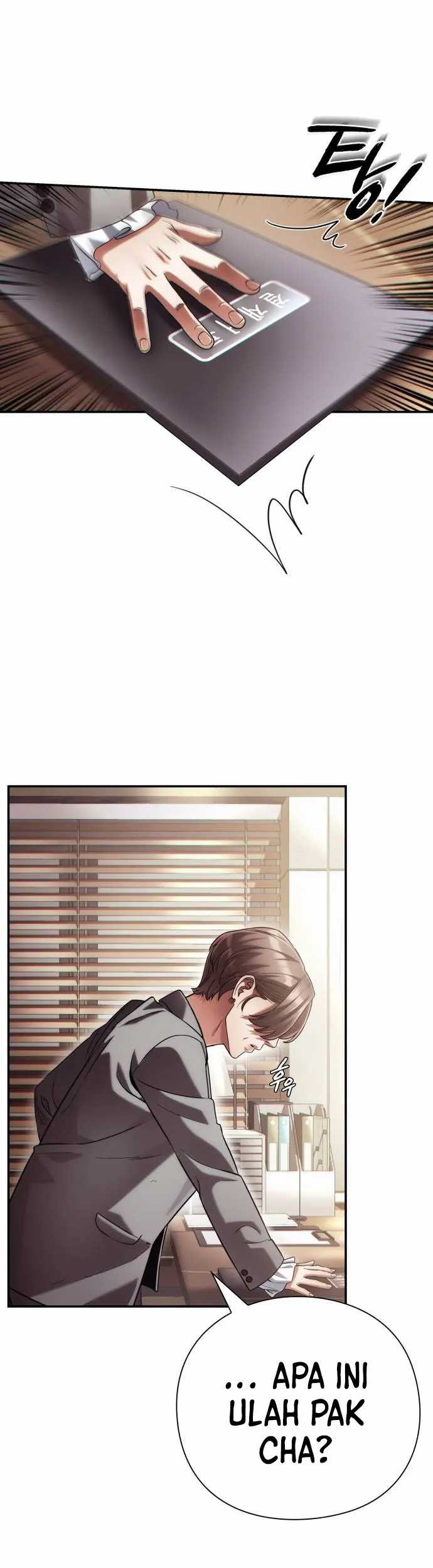 Baca Office Worker Who Sees Fate Chapter 58 Gambar 2