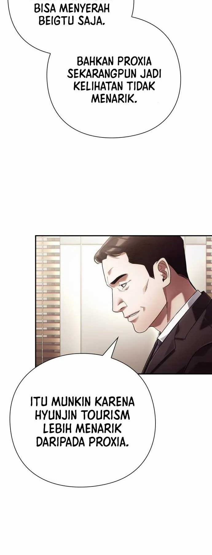 Office Worker Who Sees Fate Chapter 58 Gambar 9