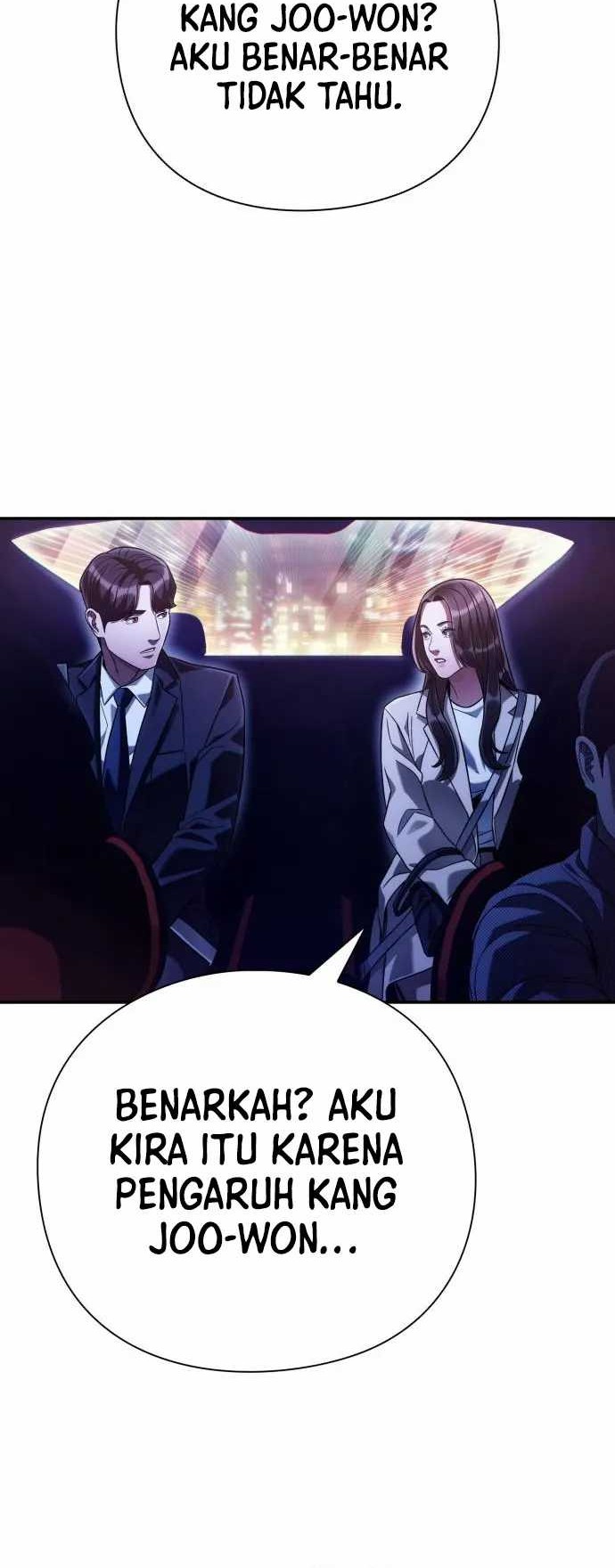 Office Worker Who Sees Fate Chapter 57 Gambar 37