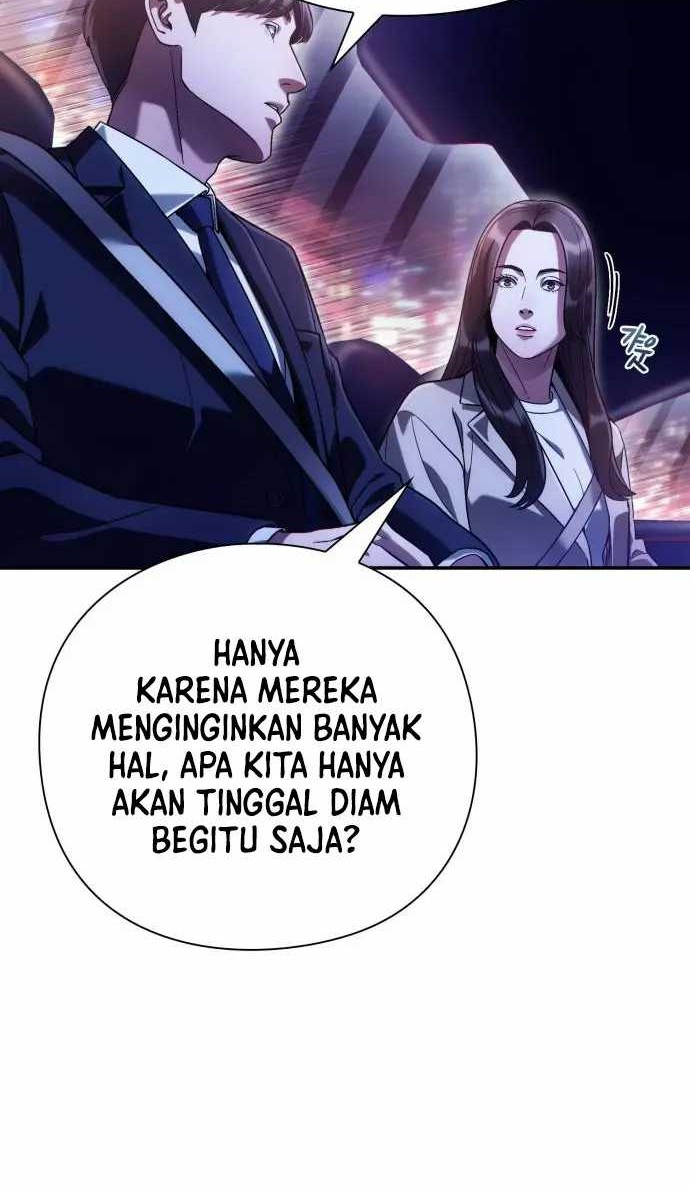 Office Worker Who Sees Fate Chapter 57 Gambar 45