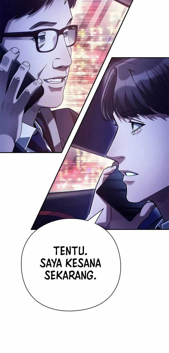 Office Worker Who Sees Fate Chapter 57 Gambar 49