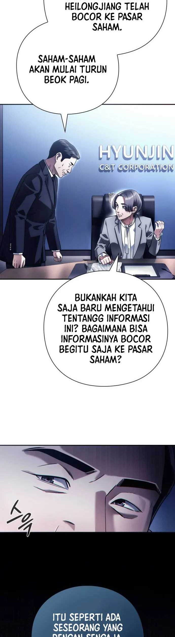Office Worker Who Sees Fate Chapter 57 Gambar 55