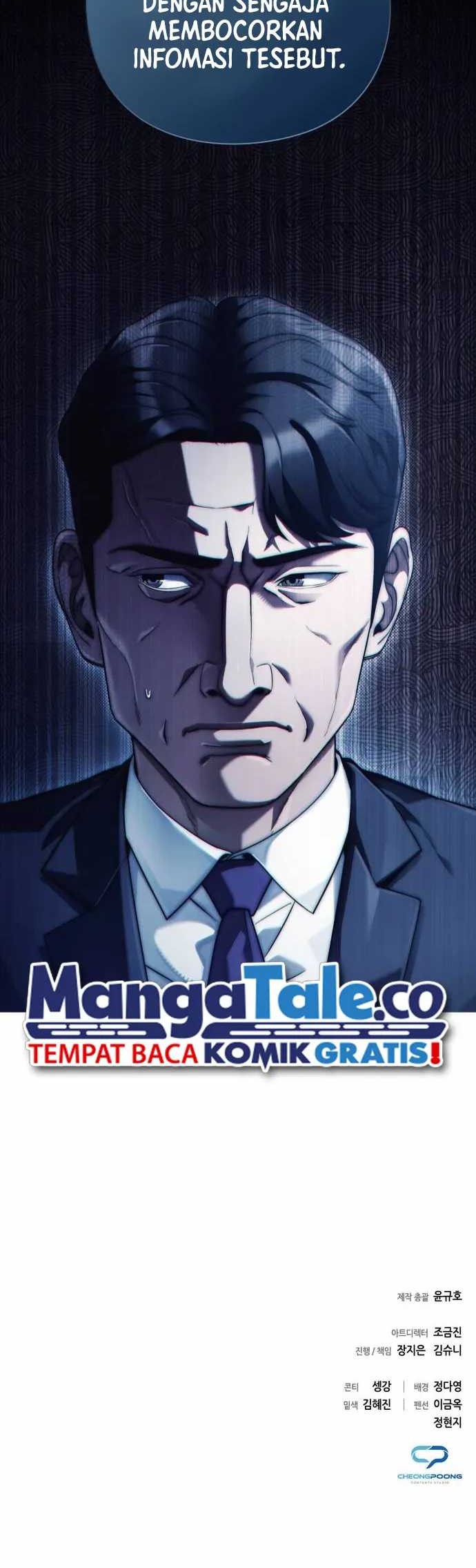 Office Worker Who Sees Fate Chapter 57 Gambar 56