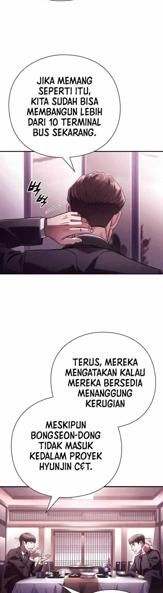 Office Worker Who Sees Fate Chapter 57 Gambar 31