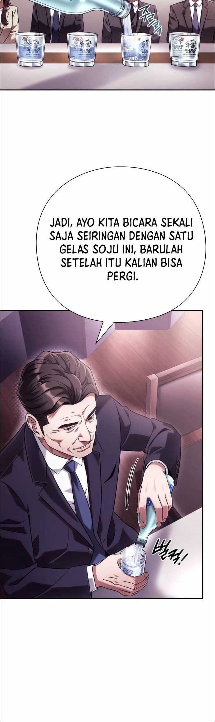 Office Worker Who Sees Fate Chapter 56 Gambar 37