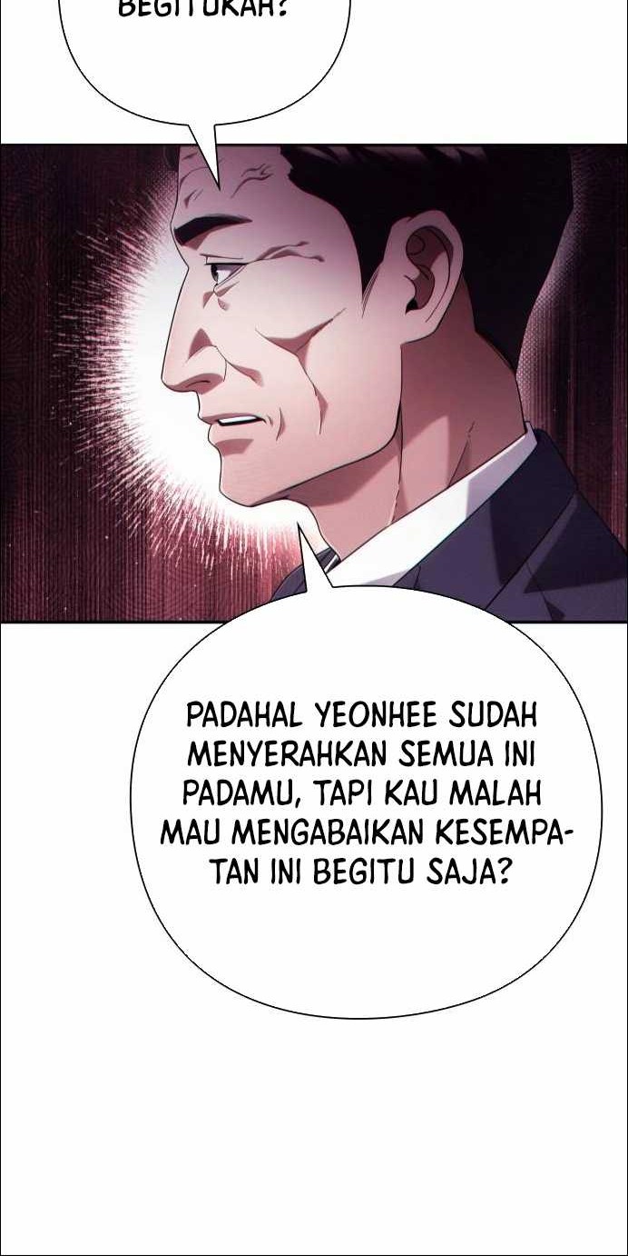 Office Worker Who Sees Fate Chapter 56 Gambar 49