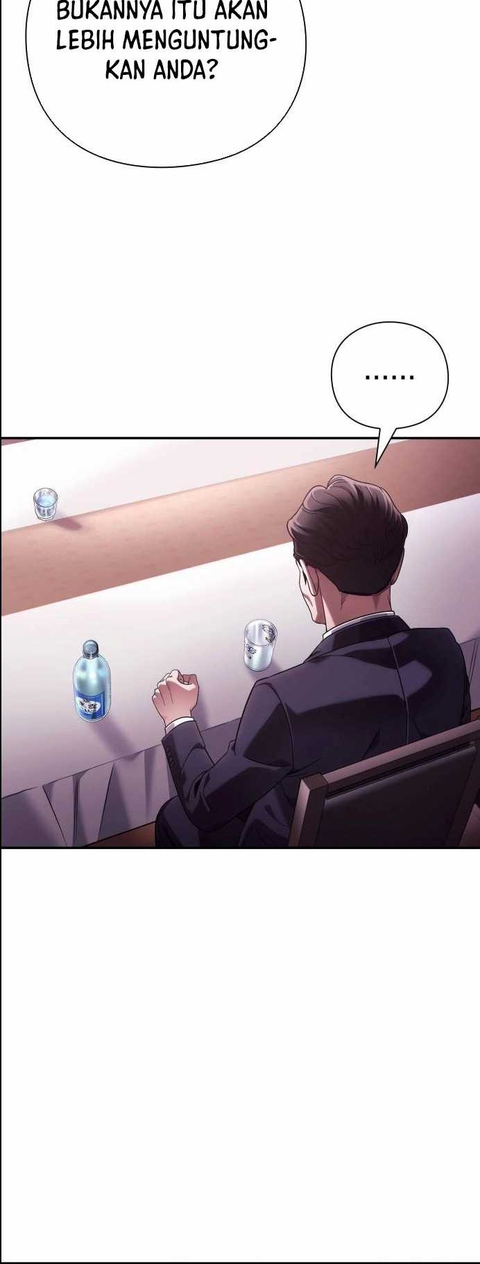 Office Worker Who Sees Fate Chapter 56 Gambar 53